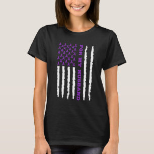 Alzheimers For My Husband T-Shirt
