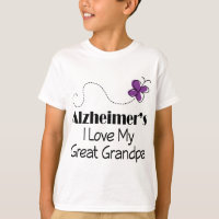 Alzheimers I Love My Great Grandpa