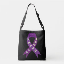 Alzheimers Mahjong  Bag