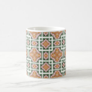 AM40 Pattern 20151113233937 White Mug