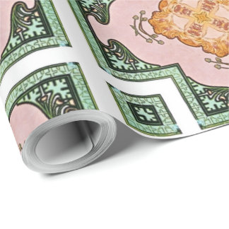 AM40 Pattern 20151113233937 Wrapping Paper