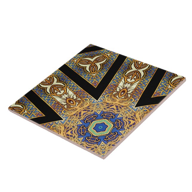 AM55-2_132454 Ceramic Tile (Side)