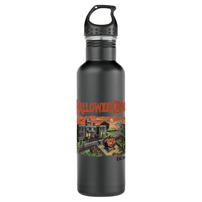 am accoustic 710 ml water bottle (Front)