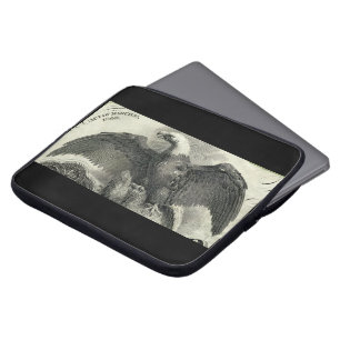 Am Eagle Laptop Sleeve