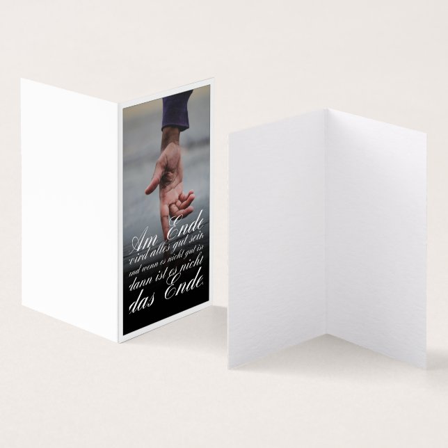 Am Ende wird alles gut sein (Inside and Outside)