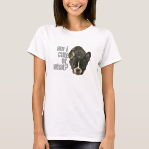 am i cute or what? T-Shirt