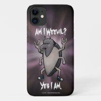 Am I Weevil Fun Heavy Metal Cartoon