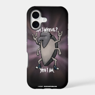 Am I Weevil Heavy Metal Cartoon