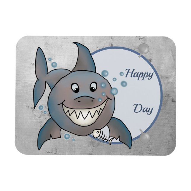 Am Meer Magnet (Horizontal)