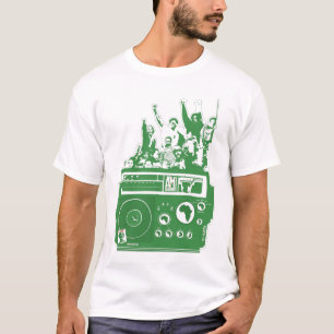 AM Radio T-Shirt