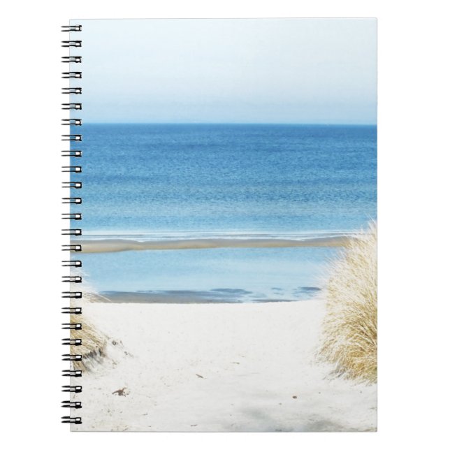 am strand notebook (Front)