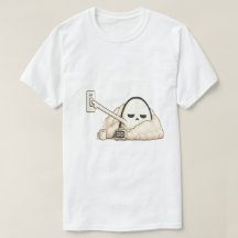 AM Turning Off Lights - Cute Tired Night Owl Chara