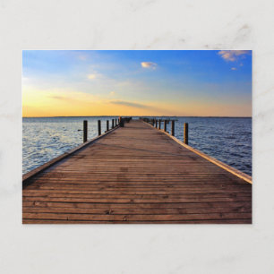Am Wasser Postcard
