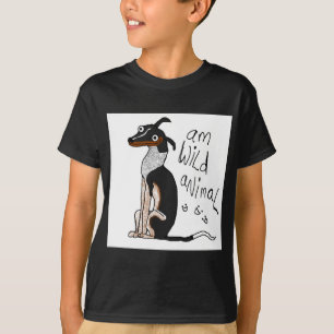 Am Wild Animal T-Shirt