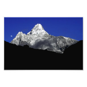 Ama Dablam Photo Print