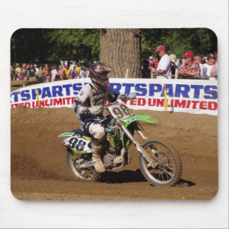 AMA motocross Mouse Pad