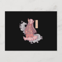 Amabie japanese mermaid