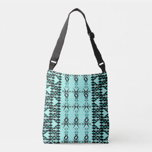 Amadahy ~ Forest Water Crossbody Bag