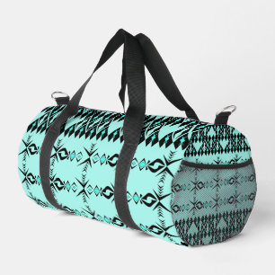 Amadahy ~ Forest Water Duffle Bag
