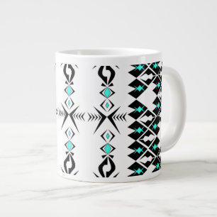 Amadahy ~ Forest Water Large Coffee Mug