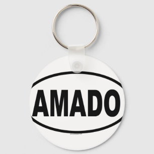 AMADO KEY RING