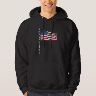 Amagansett New York Long Island summer vacation lo Hoodie
