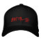 Amagi Embroidered Hat