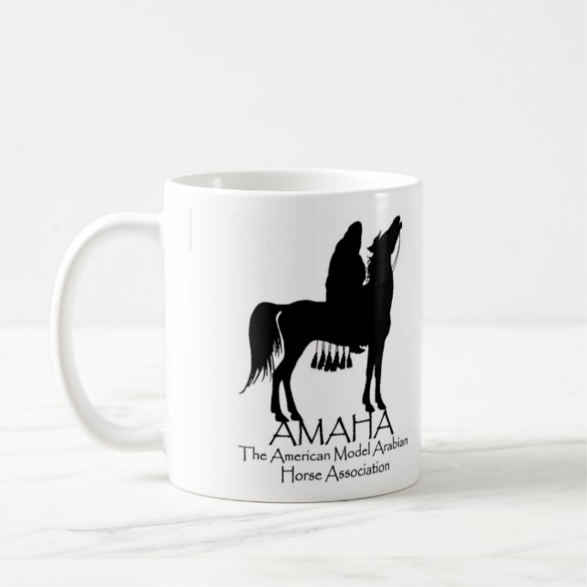 AMAHA Mug (Left)