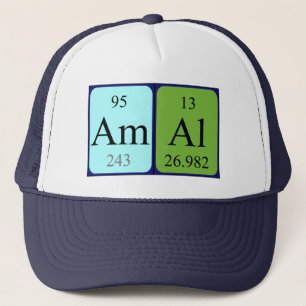 Amal periodic table name hat