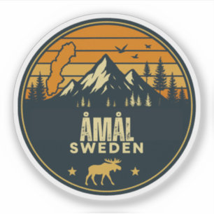 Åmål, Sweden Sverige