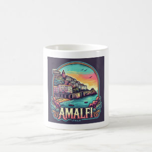 Amalfi 3 coffee mug