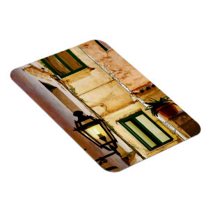 Amalfi backstreets magnet