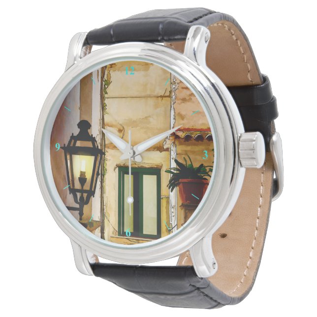 Amalfi backstreets watch (Angled)