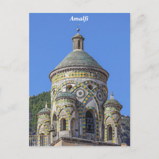 Amalfi Bell Tower Postcard