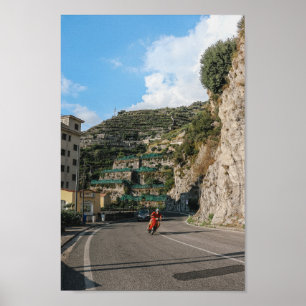 Amalfi Coast (2019) / Poster