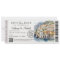 Amalfi Coast Italy Boarding Pass Destination