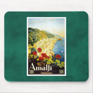 Amalfi Coast, Italy Mouse Pad