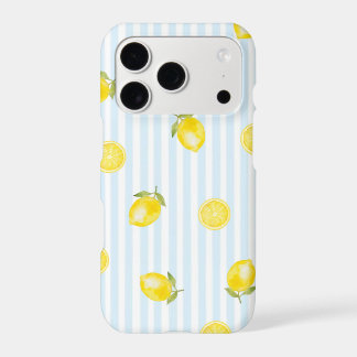 Amalfi Coast Lemon Aesthetic