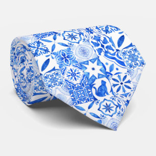 Amalfi Coast   Mediterranean Lemon Wedding Tie