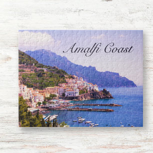 Amalfi Coast, Positano  Jigsaw Puzzle