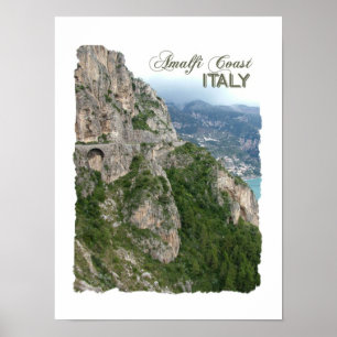 Amalfi Coast poster