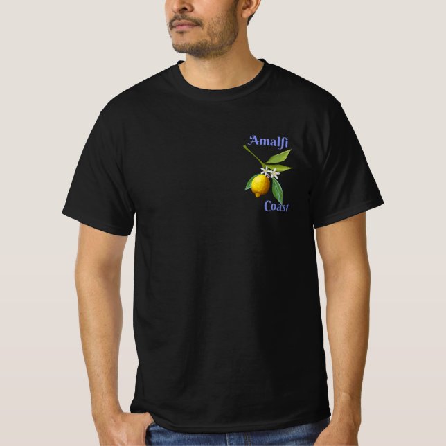 Amalfi coast T-Shirt (Front)