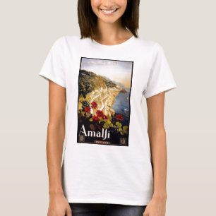 Amalfi Coast T-shirt