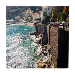 Amalfi Coast Tile
