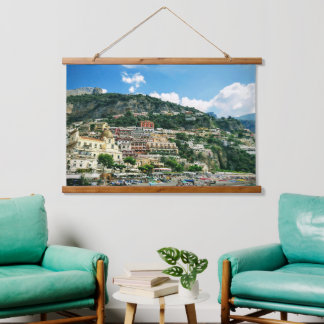 Amalfi Coast Wall Art