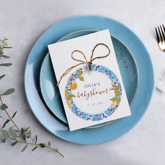 AMALFI FAVOUR TAGS (Creator Uploaded)