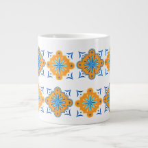 Amalfi Inspired Cup - Small