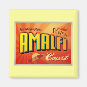AMALFI MAGNET