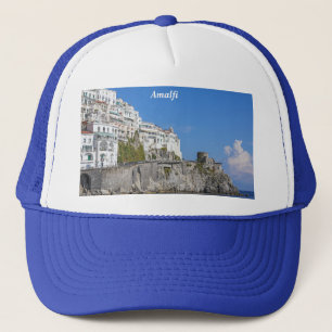 Amalfi Trucker Hat