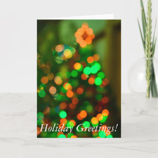 Amana Colonies Christmas Card: Holiday Greetings!
